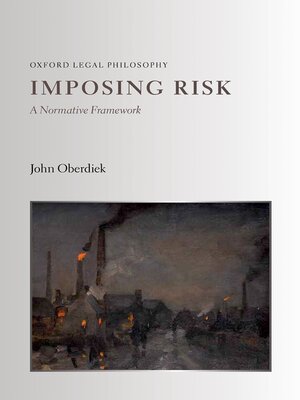 cover image of Imposing Risk
